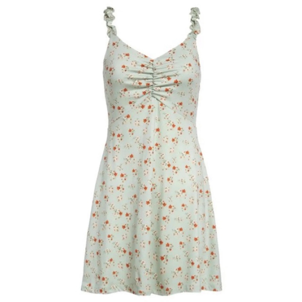 LA LA LAND Dress Creative Co NWT Floral Print Vintage-inspired Size M
